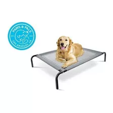 Cama Elevada Paws & Pals Para Perros Y Otras Mascotas