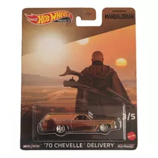 Vehículo Hot Wheels ´47 Chevy Fleetline Treasure Hunt 2/10