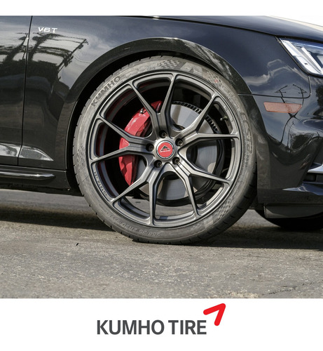 Llanta Kumho 315/35zr20 Crugen Hp91 110y Xl Foto 4