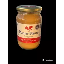 Manjar Dulce De Leche Tradicional Requingua 450 Grs