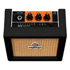 Amplificador De Guitarra Orange Crush Mini Con Afinador 3w