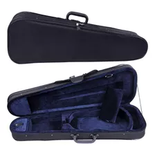 Aileen Csv102 - Estuche Rgido Para Violn Con Suspensin Liger