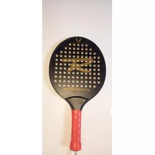 Paleta De Padel Rossignol Negra A7