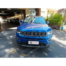 Jeep Compass Limited 4x4 2018 | Zucchino Motors