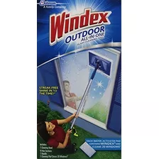 Windex Cleaner Window Outdoor All In One.