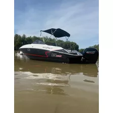 Lancha Open Eclipse 19 Ss Mercury 150 Hp 4 Tiempos Baño