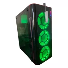 Pc Gamer Amd 3000g 8gb Ram 1tb Memoria Grafica Gtx1050ti