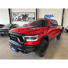 Ram 1500 Rebel 5.7 Hemi Cd V8 4x4 Aut. Gasolina 2022