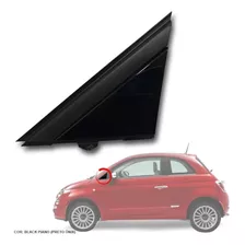 Moldura Triangulo Acabamento Paralama Motorista Fiat 500