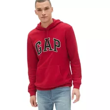 Sudadera Gap Para Hombre Cerrada Con Capucha