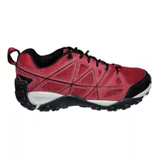 Zapato Mujer Trekking Outdoor Montañismo