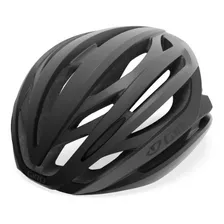 Casco Giro Ruta Syntax Negro Ciclismo Montaña Bicicleta