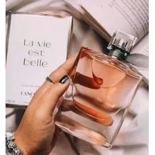 Perfume La Vida Es Bella Lancôme Para Mujer Original