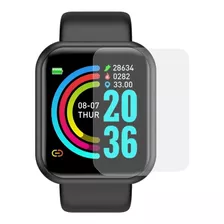 Película Protetora Para Smartwatch - Ultra Fina 38mm E 40mm