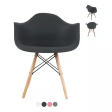 Silla Para Comedor Vessel Estructura De La Silla Negro