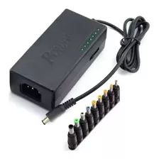 Cargador Adaptador Universal Para Laptop Computador 9 Marcas