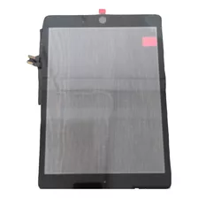 Touch Cristal Negro Compatible Con iPad 7 8 A2270 A1297
