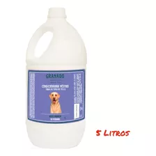 Condicionador Neutro 5l Profissional Pet Cães Gatos Granado