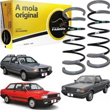 Par Molas Dianteiras Parati Passat Voyage 1982 1983 A 1995.