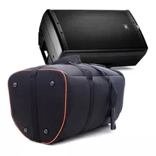 Case Bolsa Bag Capa Para Jbl Eon 612 Acolchoada Premium New