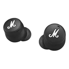 Auriculares Inalámbricos Bluetooth In-ear Marshall Mode Ii Color Negro