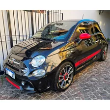 Fiat 500 1.4 Abarth 595 165cv 2019 1° Mano