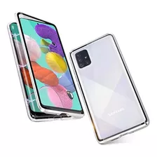 Capa Case Magnética Imã 360º Para Samsung Galaxy S21 Ultra