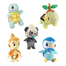 Peluche Pokemon De Felpa 20cm Original Para Niños Febo