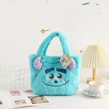 Bolsa Sulley Mochila Monstros Sa Sullivan Mike