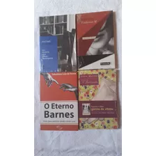 Lote 4 Livros Novos A Balconista Eterno Barnes Um Mistério Para Ernest Hemingway A Outra Vida De Catherine