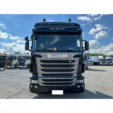 Scania R440 Highline