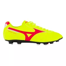 Chuteira Campo Mizuno Morelia Classic Md Profissional