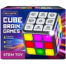 Puzzle Stem Cube Game - 1 Paquete Entretenido, Divertid...