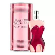 Jean Paul Gaultier Classique Feminino Eau De Parfum 100ml