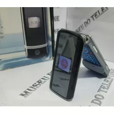 Celular Motorola K1 Original Pequeno Fino Antigo De Chip 