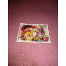  Trading Cards Dragon Ball Z Electrostaticas