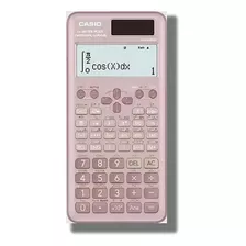 Calculadora Casio Fx-991es O La Plus 2da Edicion _original_ Color Rosado