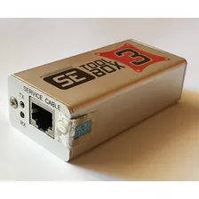 Setool 3 Box Caja Desbloqueo Flasheo Sony Ericsson Original