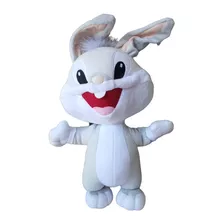 Coelho Baby Looneytunes,altura 44cm Largura 25cm Novo Origin