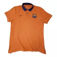 Chemise Nike Original Barcelona Talla L Usada