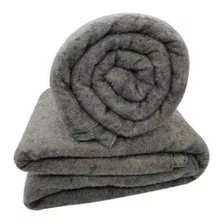 Hazime Enxovais Cobertor Solteiro Popular Cor Cinza Kit Com 4 Cobertor 130 Cm E 200 Cm