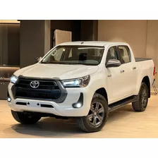 Toyota Hilux Diesel Automatica Nueva 0km