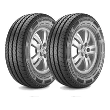 Kit 2 Pneus Continental Vancontact Ap C 205/70r15 106/104 R