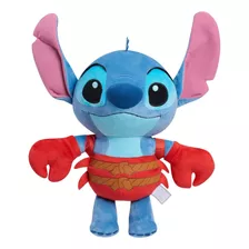 Peluche Stitch Grande Como Sebastian Disney 100 Años Just