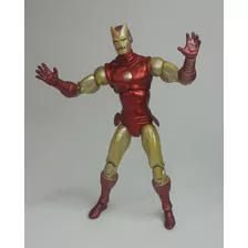 Marvel Universe Iron Man Avengers Classic Armor 11cm