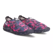 Tenis Spacer Pink Chumbo 37 Bad Fish