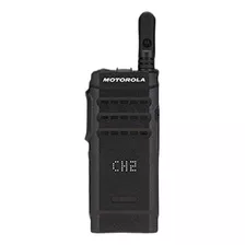 Sl300 Vhf Radio 99 Canales Con Pantalla Aah88jcp9ja2an