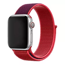 Correas Velcro Colores Para Apple Watch Serie 1,2,3,4 Y 5 