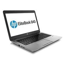 Laptop Hp Core I5 6ta Gen 16gb Ram 240gb Ssd, 14 Pulgadas