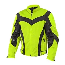 Xelement Cf6019 Invasion Chaqueta De Moto Con Armadura